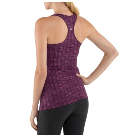 LULULEMON Cool Racerback Tank - Picture 2 of 5